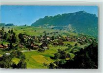 3655 Sigriswil - Thunersee Sigriswilergrat