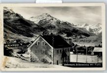 6490 Andermatt - Soldatenhelm, Furka