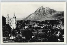 6060 Sarnen - Berg Haus Baum Panorama