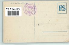 3000 Bern Berne - Zeitglockenturm Droschke Trambahn