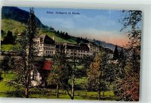 6370 Stans - Kollegium St. Fidalis