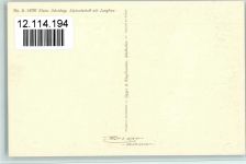 3823 Kleine Scheidegg - Alplandschaft mit Jungfrau