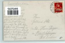 8590 Romanshorn 1931 Foto AK Teilansicht, gute Erhaltung AK