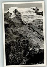 Trübsee - Hüttenstempel Hotel