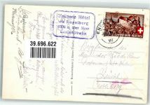 Trübsee - Hüttenstempel Hotel