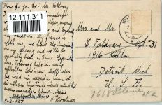 9658 Wildhaus - Kurhaus Acker Winter