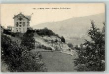1337 Vallorbe 1903 - Institut catholique