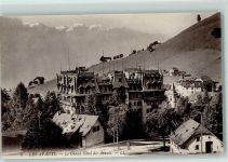 1833 Les Avants - Le Grand Hotel des Avants