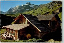 Bundalp - Berghaus Bundalp