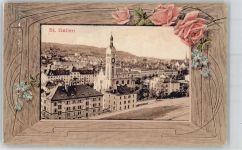 9000 St. Gallen S. Gallo