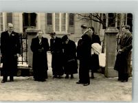 3000 Bern Berne FOTO KEINE AK Ort lt. Fotograf Thierstein Gruppenfoto