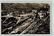 6487 Göschenen - Gotthard und Schöllenenbahn