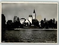 8590 Romanshorn Foto AK Kirche Foto Gross