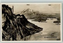 6363 Bürgenstock - Vierwaldstättersee