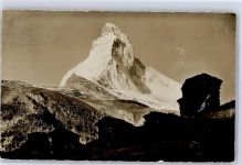 3920 Zermatt - Matterhorn Winkematten AKU1