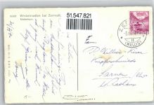 3920 Zermatt - Matterhorn Winkematten AKU1