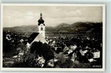 9436 Balgach - Kirche