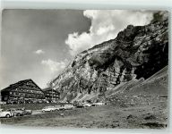 Schwägalp - Talstation Schwebebahn