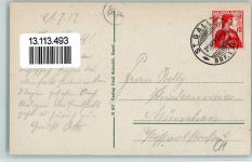 9000 St. Gallen S. Gallo - 1912 Marktgasse Pferdekutsche