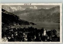 3653 Oberhofen am Thunersee