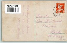 8640 Rapperswil SG 1932