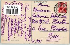 3818 Grindelwald 1913 - Eisgrotte Wandergruppe