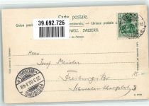 8260 Stein am Rhein 1903 - Rathaus