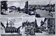 8200 Schaffhausen Sciaffusa - Mehrfachansicht