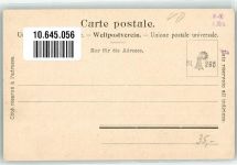 1000 Lausanne Losanna Lithographie Place St.Francois Rue de Bourg Kutschen