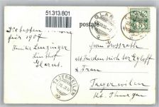 8750 Glarus - Burgkapelle im Winter