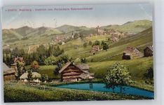9633 Hemberg - Blick vom Ferienheim Salomonstempel