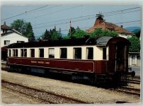 4702 Oensingen Gebrauchsspuren Balsthal-Bahn OeBB