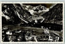 Le Ferret - Gletscher La Neuvaz