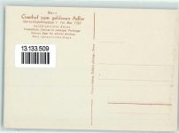 3000 Bern Berne - Gasthof zum goldenen Adler