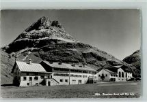 7504 Pontresina - Bernina Suot und Piz Alv