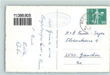 7504 Pontresina - Bernina Suot und Piz Alv