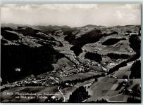 3555 Trubschachen - Fliegeraufnahme mit Blick gegen Trub