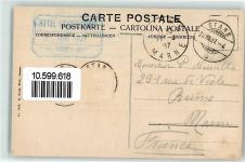 Stanserhorn 1907 - Hotel Berneralpen