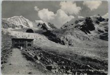Bernina - Tschiervahütte