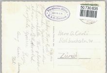 Bernina - Tschiervahütte