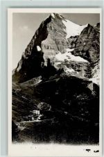 3823 Kleine Scheidegg - Ort handschriftlich