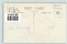 3823 Kleine Scheidegg - Ort handschriftlich