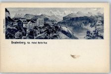 3803 Beatenberg - Hotel Bellevue