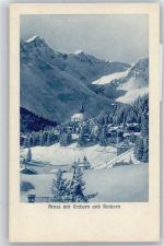 7050 Arosa - Teilansicht AKU1