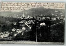 9053 Teufen AR 1908 - Bad Sonder