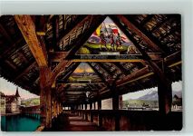 6003 Luzern - Kapellbrücke