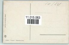 6003 Luzern - Kapellbrücke