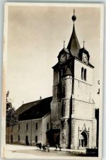2400 Le Locle - Kirche