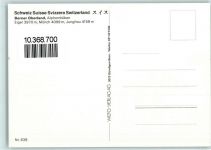 Berner Oberland Alphornbläser AK Alphorn