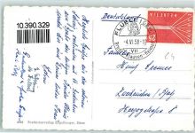 6073 Flüeli-Ranft 1958 - mit Melchtalerberge